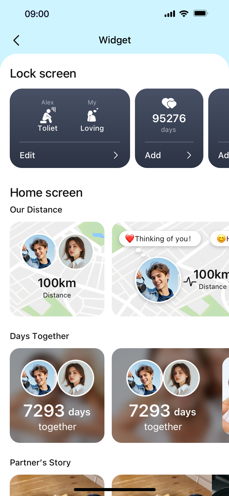 Lock Screen Widgets - Beautiful widgets for your lock screen